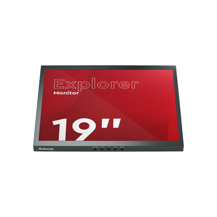 Autocue P7010-0950 - 19" Explorer Monitor
