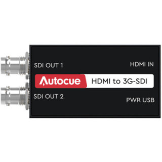 Autocue P7015-0001 - HDMI to SDI Converter