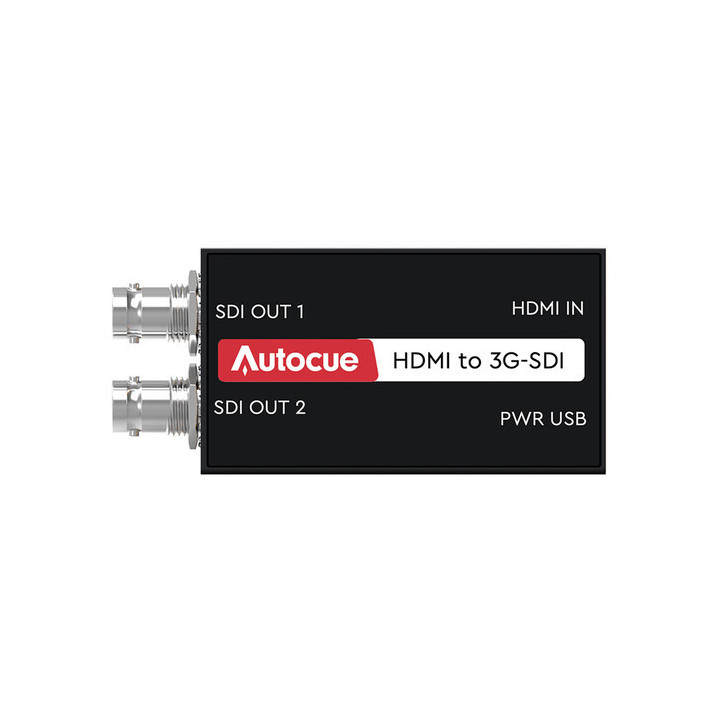 Autocue P7015-0001 - HDMI to SDI Converter