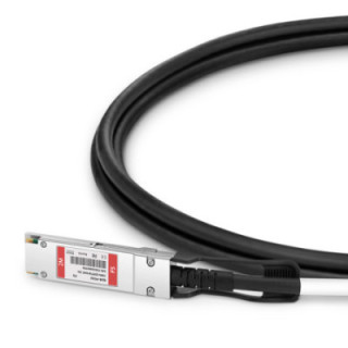 Facilis FTI-100QSFP28DAC - 100G QSFP28 Passive Direct Attach Copper Twinax Cable