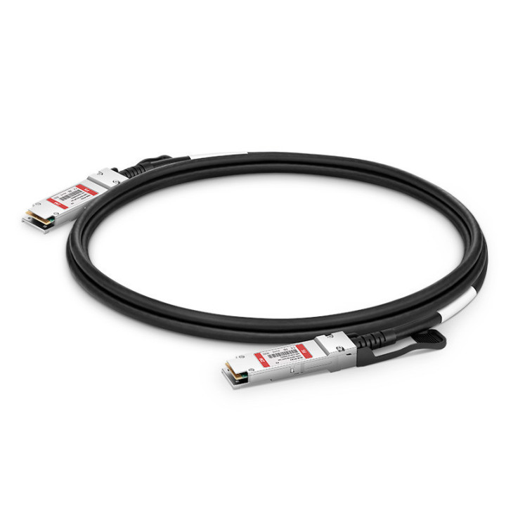 Facilis FTI-100QSFP28DAC - 100G QSFP28 Passive Direct Attach Copper Twinax Cable