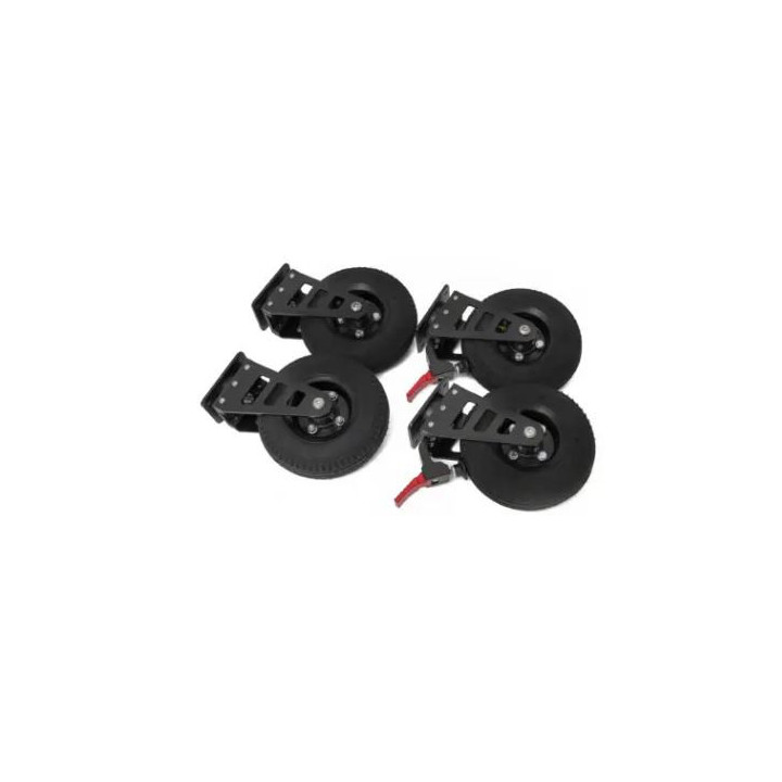 Adicam 106 - 9" Premium Wheel System