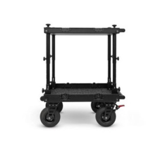 Adicam 001-09BLK-HAS-PREM - Adicam Mini Black Edition with HAS on 9" Premium Wheels