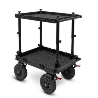 Adicam 001-10BLK-HAS-PREM - Adicam Mini Black Edition with HAS on 10" Premium Wheels