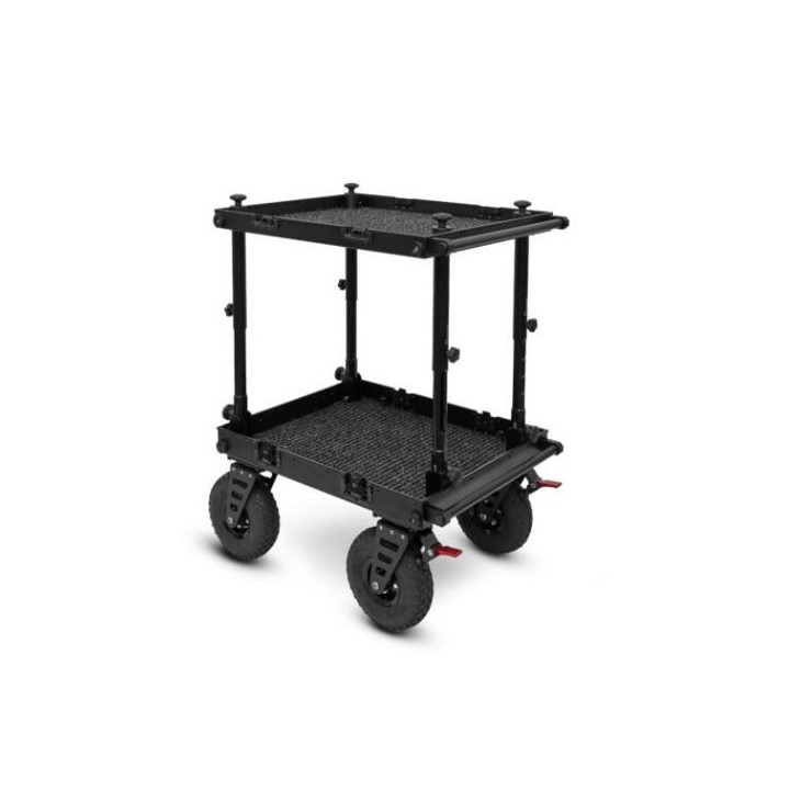 Adicam 001-10BLK-HAS-PREM - Adicam Mini Black Edition with HAS on 10" Premium Wheels