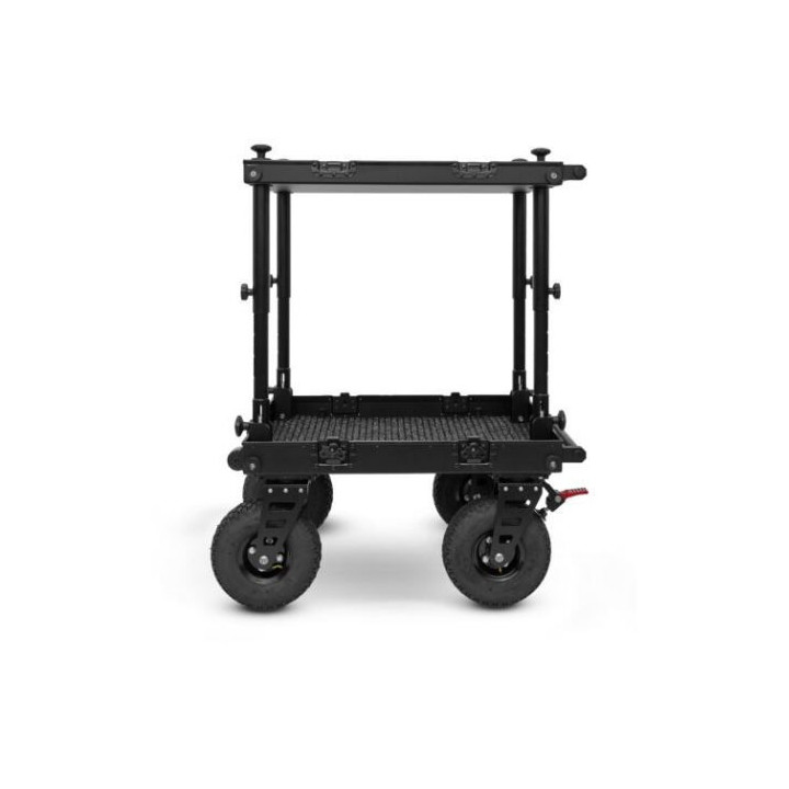 Adicam 001-10BLK-HAS-PREM - Adicam Mini Black Edition with HAS on 10" Premium Wheels