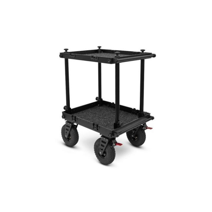 Adicam 001-10BLK-PREM - Adicam Mini Black Edition on 10" Premium Wheels