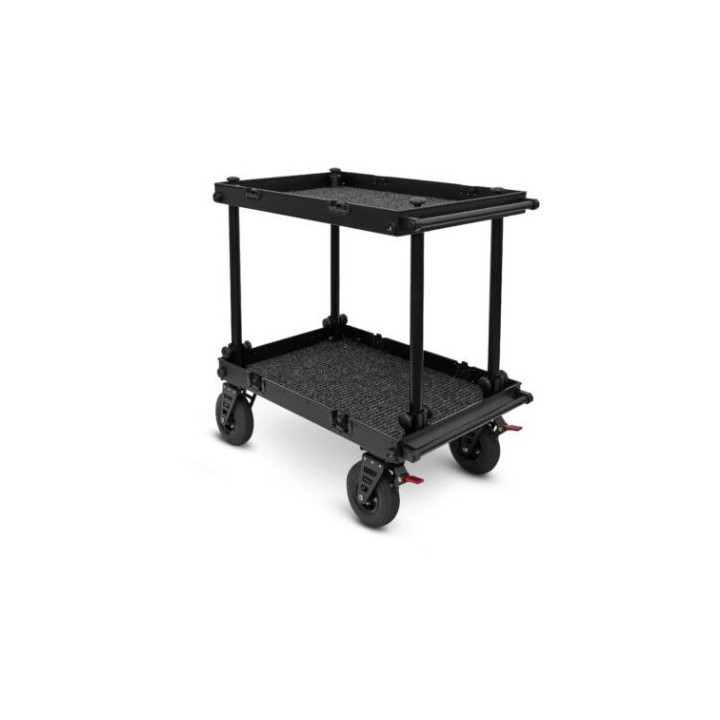 Adicam 002-09BLK-PREM - Adicam Standard Black Edition on 9" Premium Wheels