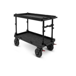 Adicam 003-09BLK-HAS-PREM - Adicam Max Black Edition with HAS on 9" Premium Wheels