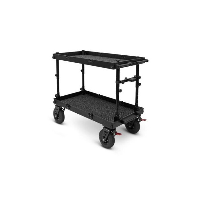 Adicam 003-09BLK-HAS-PREM - Adicam Max Black Edition with HAS on 9" Premium Wheels