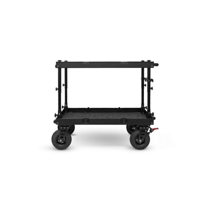 Adicam 003-09BLK-PREM - Adicam Max Black Edition on 9" Premium Wheels