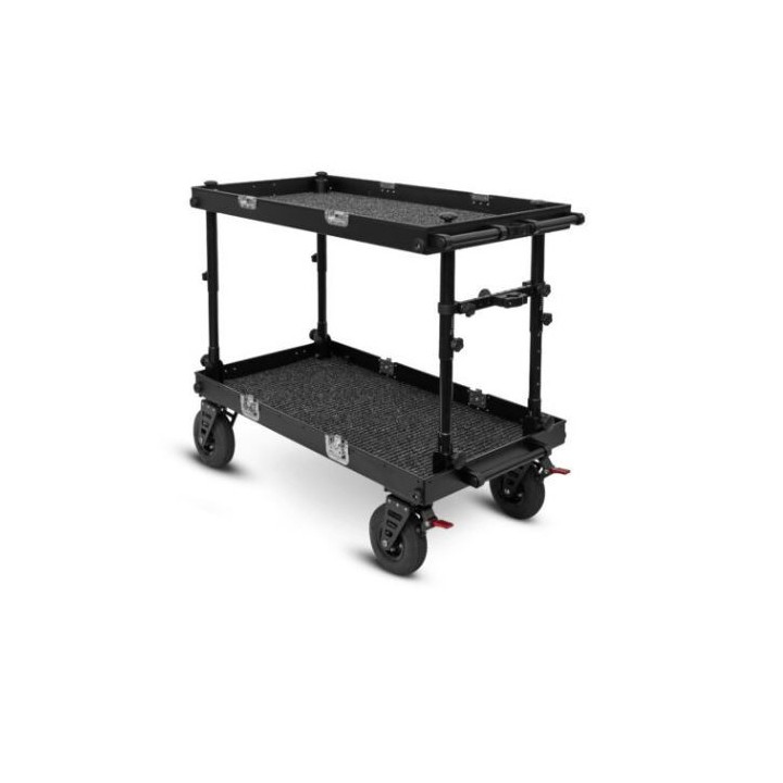 Adicam 003-09-HAS-PREM - Adicam Max with HAS on 9" Premium Wheels