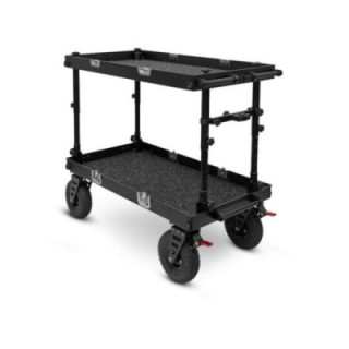 Adicam 003-10-HAS-PREM - Adicam Max with HAS on 10" Premium Wheels