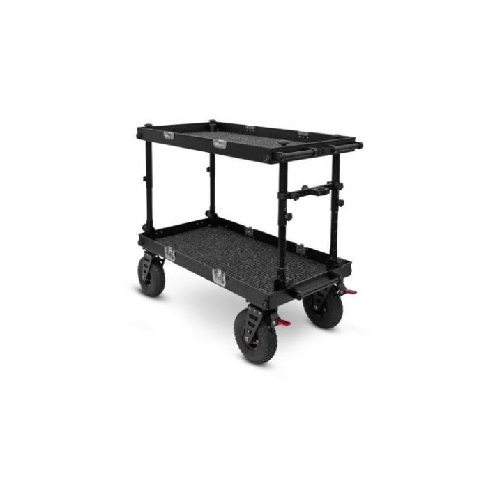 Adicam 003-10-HAS-PREM - Adicam Max with HAS on 10" Premium Wheels