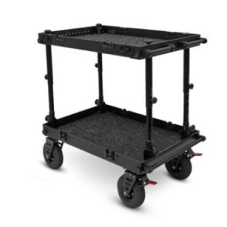 Adicam 040-09BLK-HAS-PREM - Adicam Standard+ Black Edition with HAS on 9" Premium Wheels