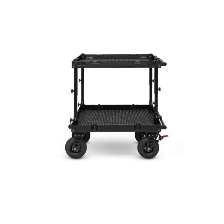 Adicam 040-09BLK-HAS-PREM - Adicam Standard+ Black Edition with HAS on 9" Premium Wheels