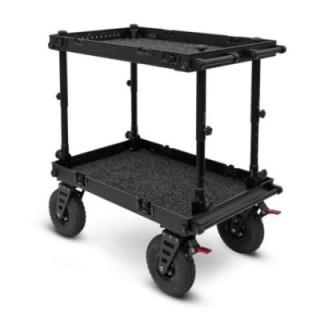 Adicam 040-10BLK-HAS-PREM - Adicam Standard+ Black Edition with HAS on 10" Premium Wheels