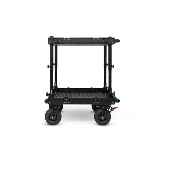 Adicam 049-09BLK-HAS-PREM - Adicam Mini+ Black Edition with HAS on 9" Premium Wheels