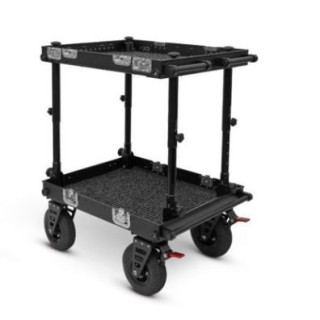 Adicam 049-09-HAS-PREM - Adicam Mini+ with HAS on  9" Premium Wheels