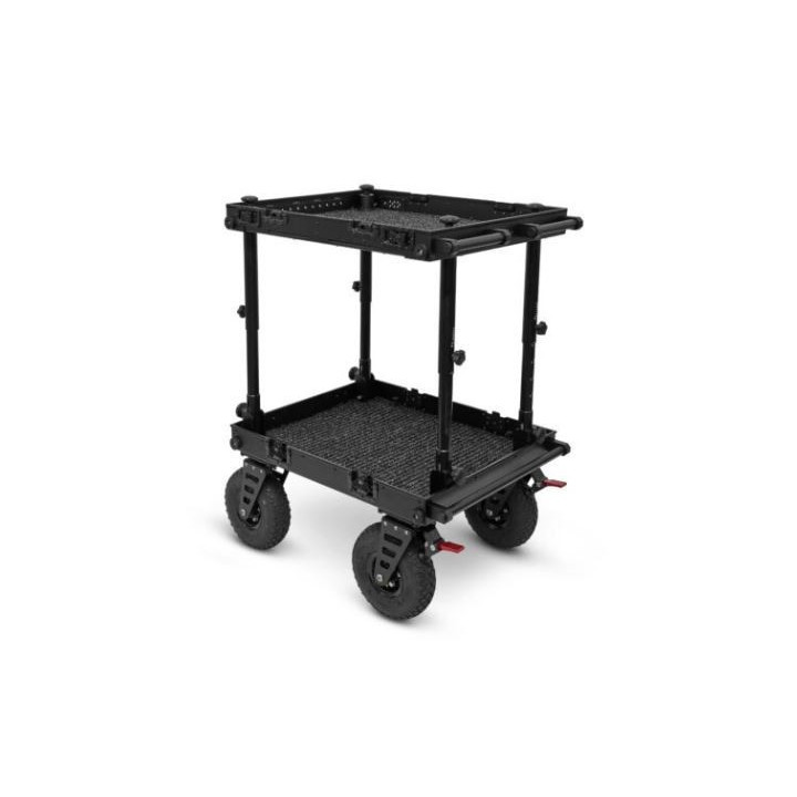 Adicam 049-10BLK-PREM - Adicam Mini+ Black Edition on 10" Premium Wheels