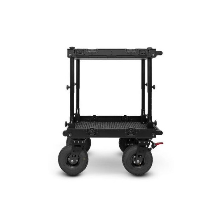 Adicam 049-10BLK-PREM - Adicam Mini+ Black Edition on 10" Premium Wheels