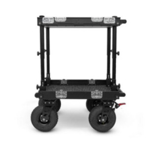 Adicam 049-10-HAS-PREM - Adicam Mini+ with HAS on 10" Premium Wheels