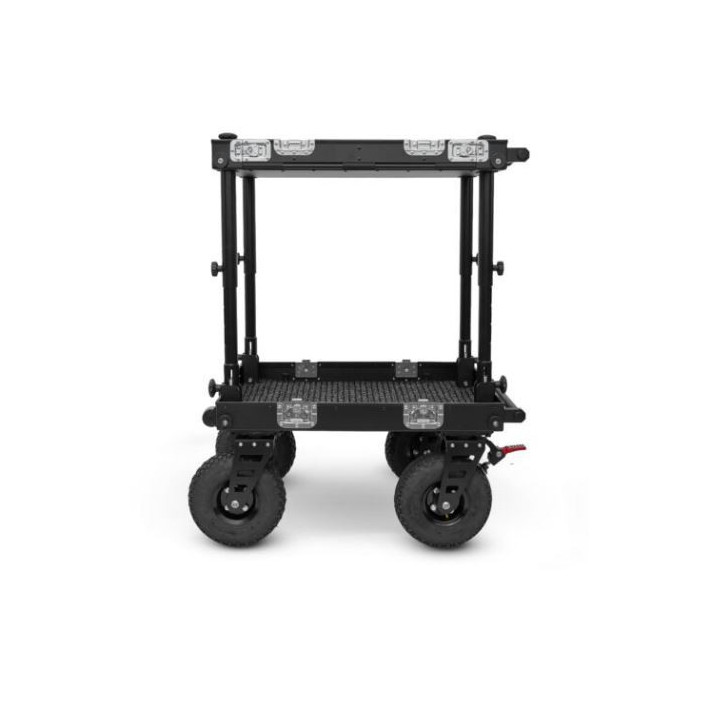 Adicam 049-10-HAS-PREM - Adicam Mini+ with HAS on 10" Premium Wheels
