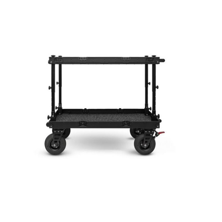 Adicam 050-09BLK-HAS-PREM - Adicam Max+ Black Edition with HAS on 9" Premium Wheels