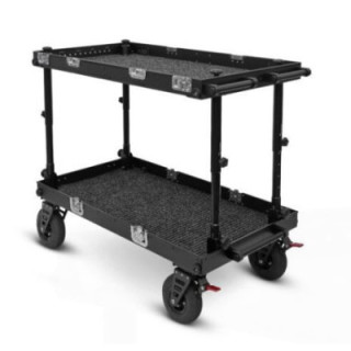 Adicam 050-09-HAS-PREM - Adicam Max+ with HAS on 9" Premium Wheels