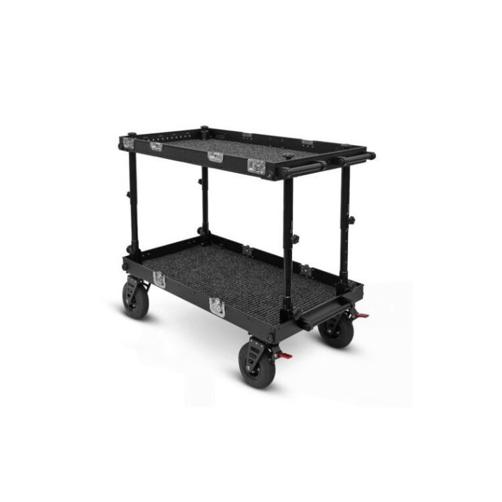 Adicam 050-09-HAS-PREM - Adicam Max+ with HAS on 9" Premium Wheels