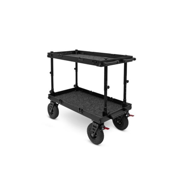 Adicam 050-10BLK-HAS-PREM - Adicam Max+ Black Edition with HAS on 10" Premium Wheels