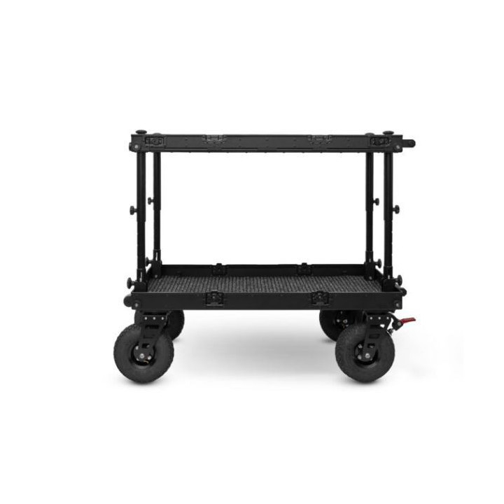 Adicam 050-10BLK-PREM - Adicam Max+ Black Edition on 10" Premium Wheels