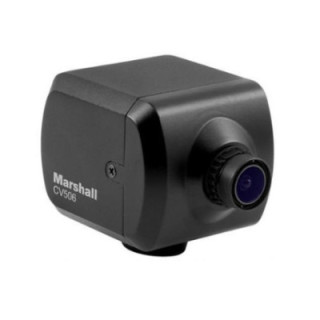 Marshall CV-4804-8MP - 4.0mm F1.8  8MP M12 Mount Lens