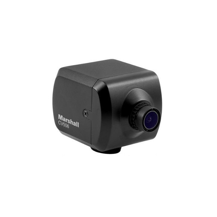 Marshall CV-4804-8MP - 4.0mm F1.8  8MP M12 Mount Lens