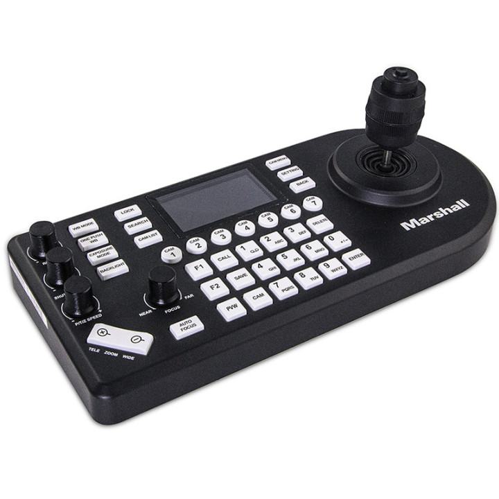 Marshall VS-PTC-300 - PTZ NDI/IP Camera Controller