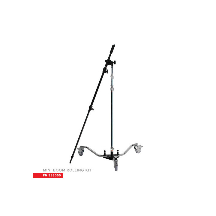 Matthews 999055 - Mini Boom Rolling Kit