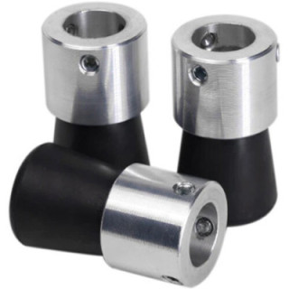 Matthews 3045K - 3iSpuds Feet for 3iSpreader Tripod Dolly (Set of 3)