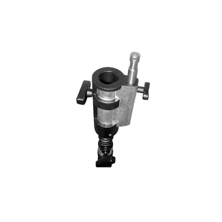 Matthews B369675 - 3x Aluminum Combo Stand