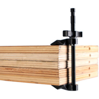 Matthews BC420210 - Matthellini 6" End Jaw Black