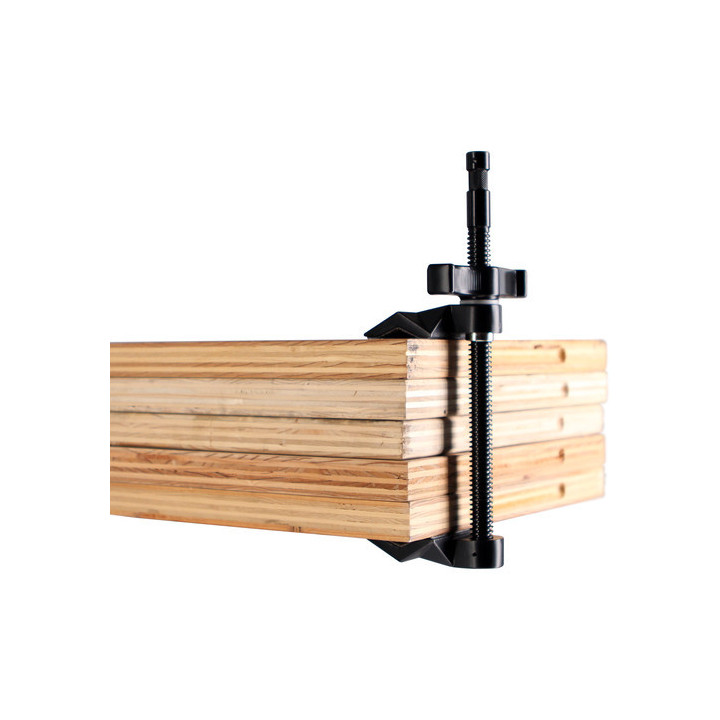 Matthews BC420210 - Matthellini 6" End Jaw Black