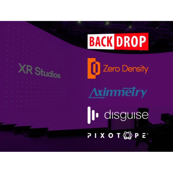 Multicam SLIDE_DATA - AR Tracking FreeD protocol output