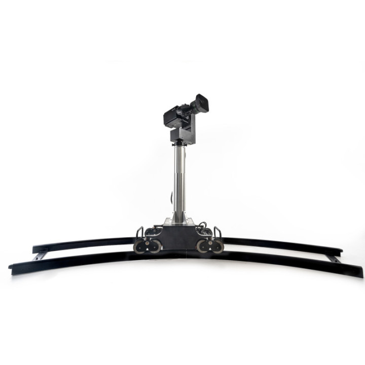 Multicam DOLLY_RAILS_180 - Straight Rails