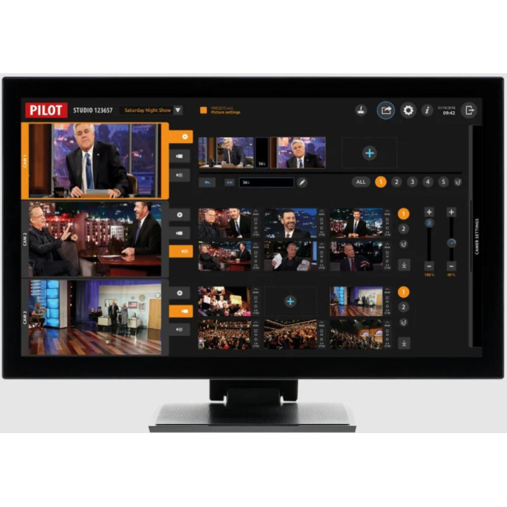 Multicam DOLLY_BUNDLE - Complete Kit