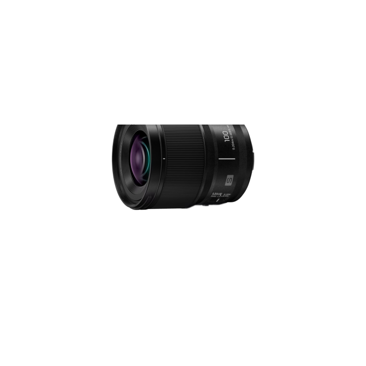 Panasonic S-E100E - Lumix S 100mm 2.8