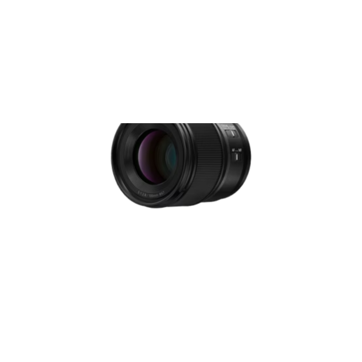 Panasonic S-E100E - Lumix S 100mm 2.8