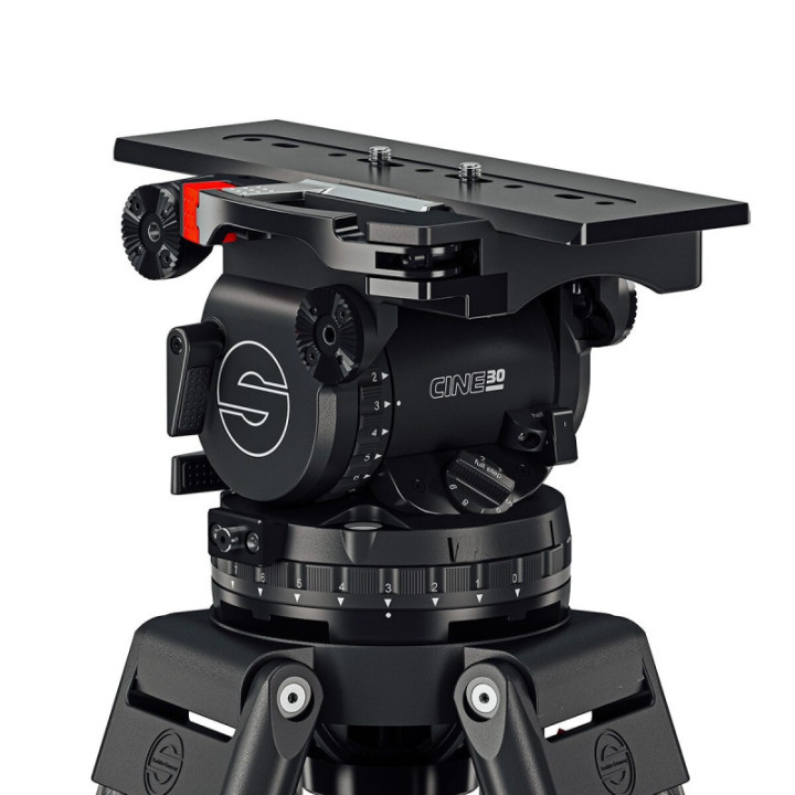 Sachtler 3013 - System Cine 30 EFP CF MS