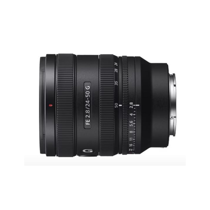 Sony SEL2450G.SYX - FE 24-50mm F2.8 G 