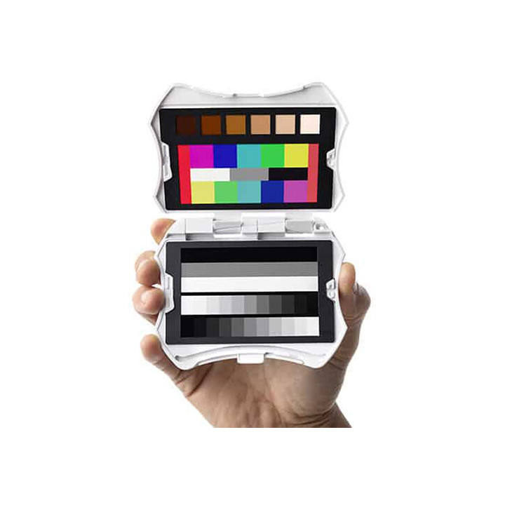 Datacolor SCV310 - Spyder Checkr Video Color Chart