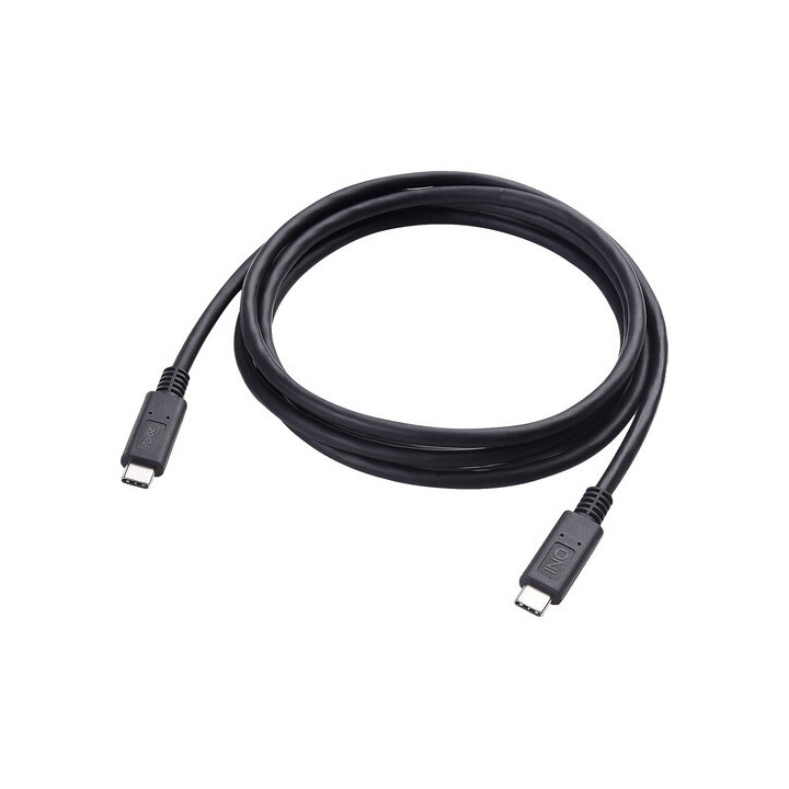 Inogeni INO-USBC-2M100W - USB-C Male to USB-C Male Cable (6')