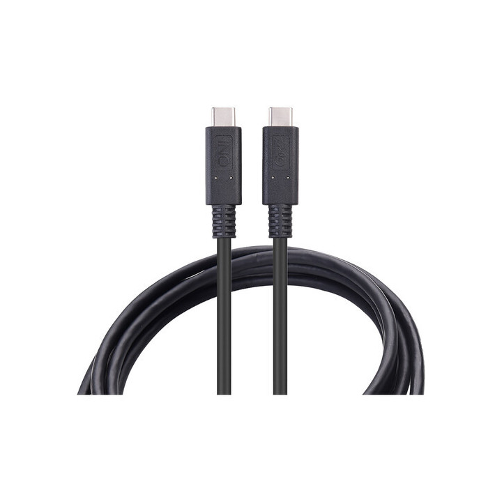 Inogeni INO-USBC-2M100W - USB-C Male to USB-C Male Cable (6')